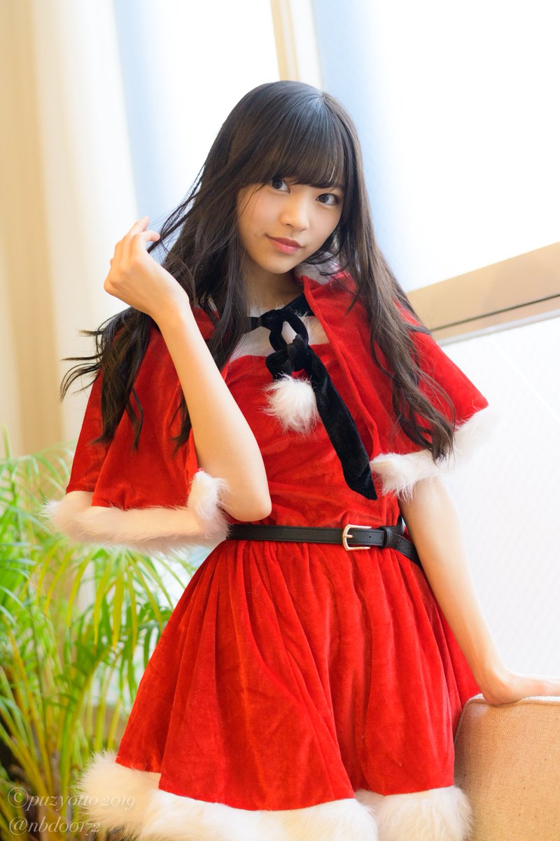 モノガ SPクリスマス撮影会 2018/12/22 柊宇咲 ①【@usa_Monoga