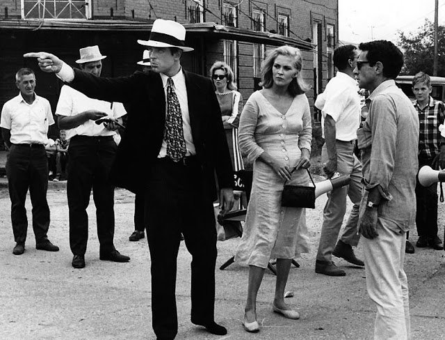 faye dunaway bonnie and clyde warren beatty