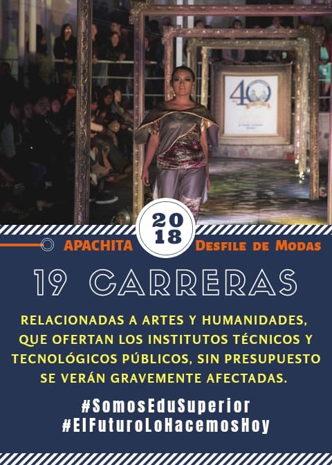 Natalia98247071's tweet photo. Reducir el presupuesto a la formación técnica y tecnológica pública significa destruir el futuro del país
#somosEduSuperior
#institutosUnidos
#noReduccionPresupuesto
#siCalidadenEducacion
#NoReduccióndePresupuesto
 #ElFufuroLoHacemosHoy
@Lenin
@xadrianbonilla
@mintrabajoec
@Lenin https://t.co/nxXTnIOC3Z
