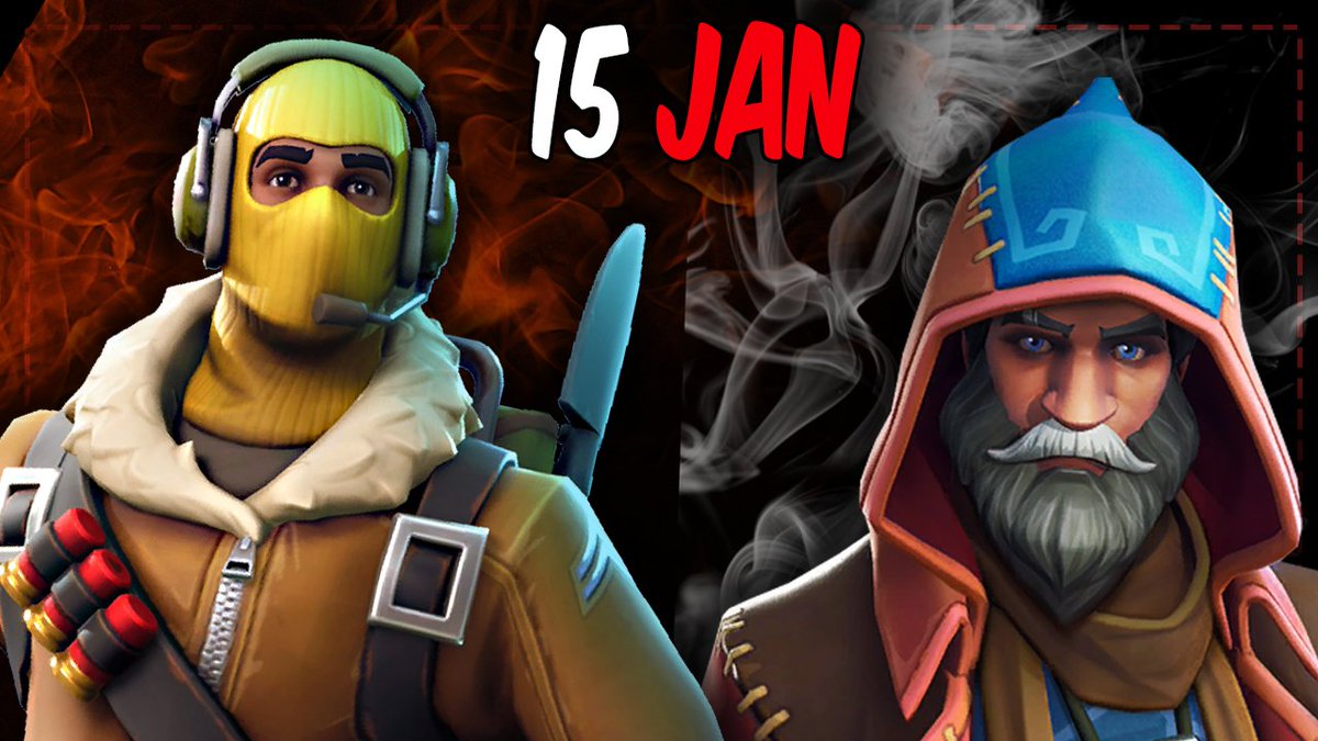 FortniteHamster's tweet photo. FORTNITE TODAY ITEM SHOP| NEW SKINS | JANUARY 15, 2019

https://t.co/lyW5n9fhS8 https://t.co/i8sZIeyesl