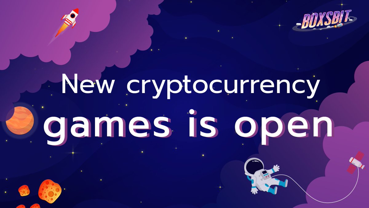 boxsbitgames's tweet photo. Tired of waiting for riches?
https://t.co/antyKkNxAt
#betgames #ETHEREUM #ETH #BTC #bitcoin
#bitkong #makemoney #gambling
#Blockchain #btx #Ripple #fxtrading
#bitcoinnews #BitcoinCash #angleium
#cryptotrading #fx #trading #bank #ico
#poker #tokens #Exchange https://t.co/wc5mvNQHAa