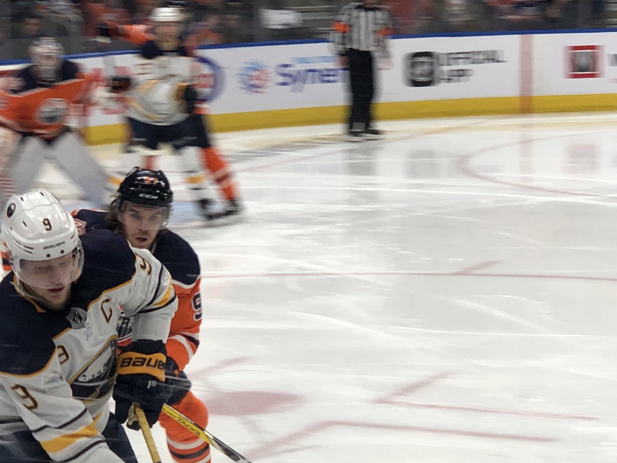 Up close.... let’s go Oilers!!!!!