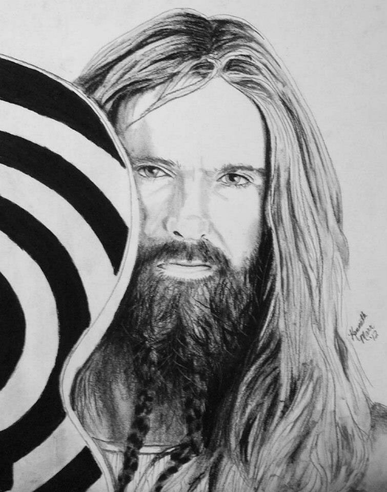 Happy Birthday Zakk Wylde 