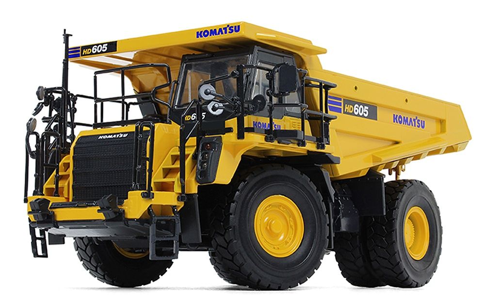 コマツ　960E-2K　ダンプトラック　1/50モデル Amazon | ファーストギア 1/50 コマツ 960E-2K ダンプトラック