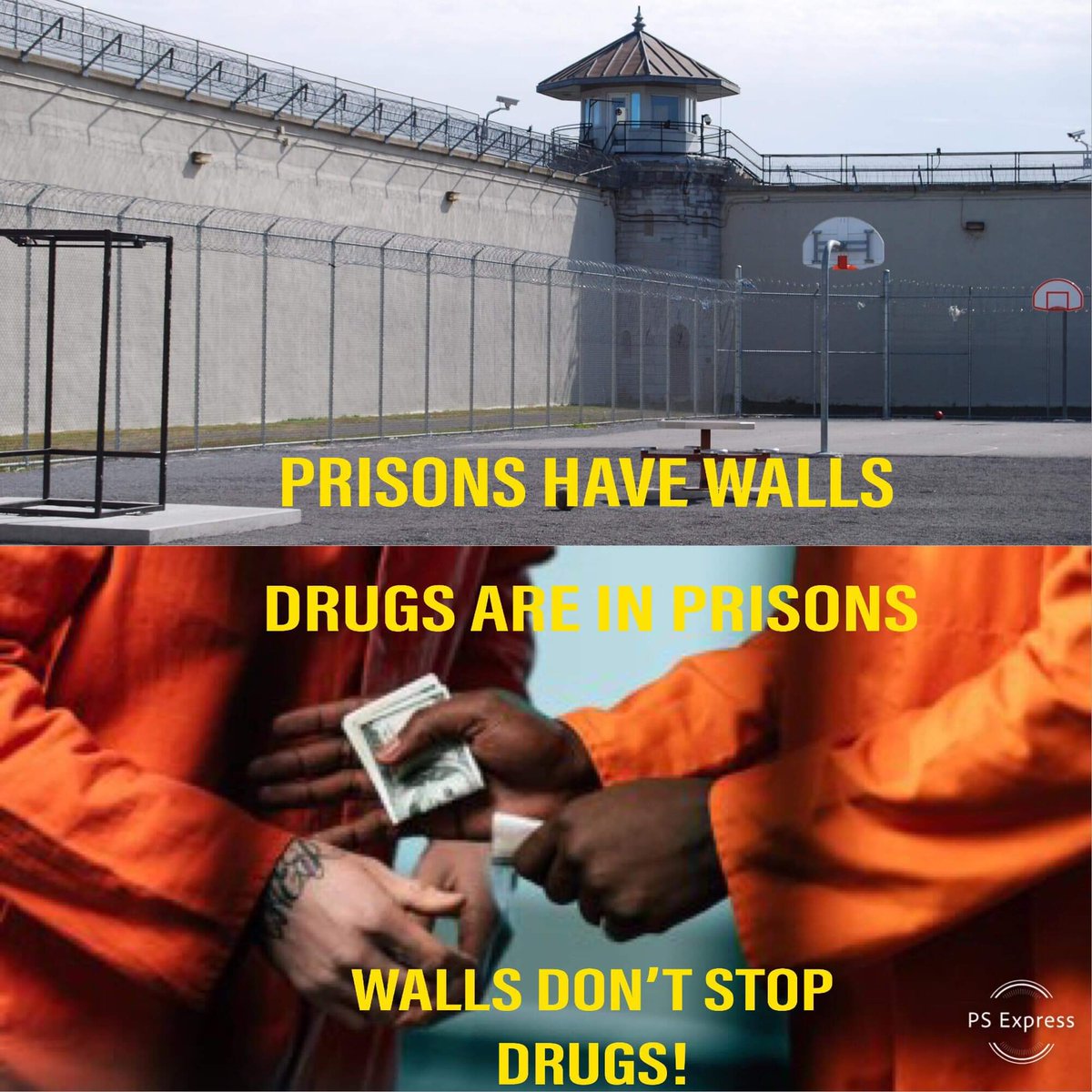 nonnie7696's tweet image. #EndTheDrugWar #PrisonIndustrialComplex #InjusticeSystem #RightwingLogic #IllusionOfFreedom  #MondayMotivation