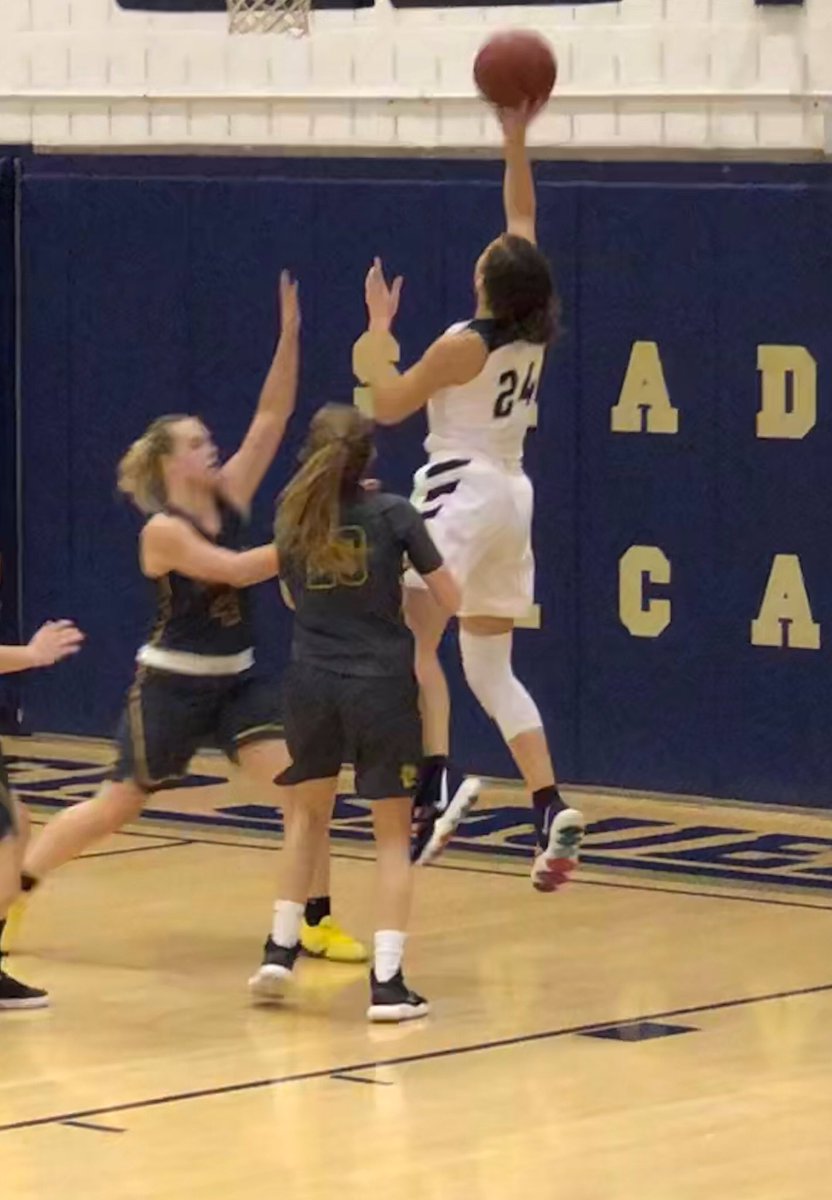 SSA Girls' Basketball tweet media