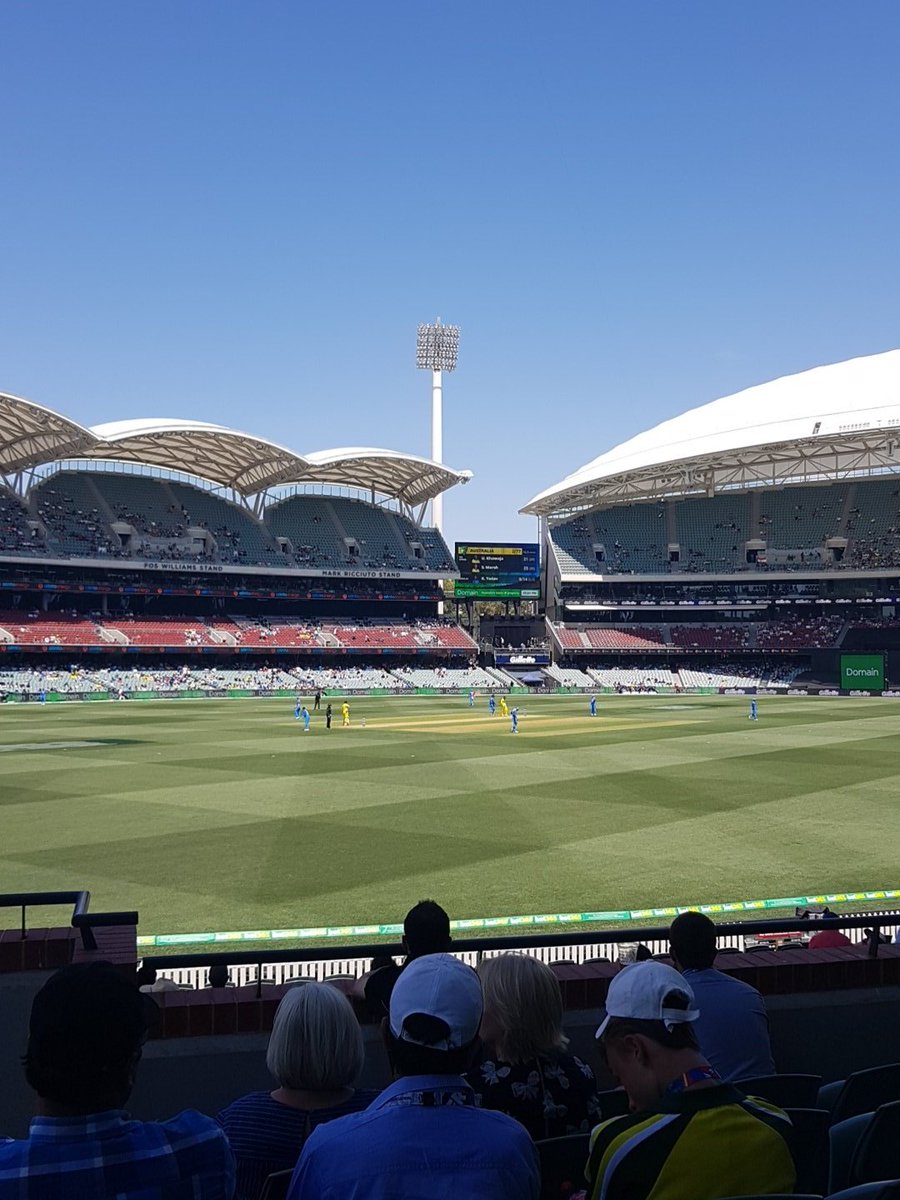 AtThorsteinsen's tweet photo. Not a bad little spot thanks again  @RisdonCricket @WandearahRams https://t.co/o99p0WWXES