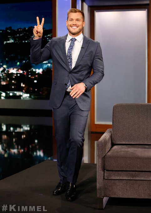 KIMMEL - Bachelor 23 - Colton Underwood - Media - SM - Discussion - *Sleuthing Spoilers*  - Page 46 Dw7Q9XuU8AAYL_L