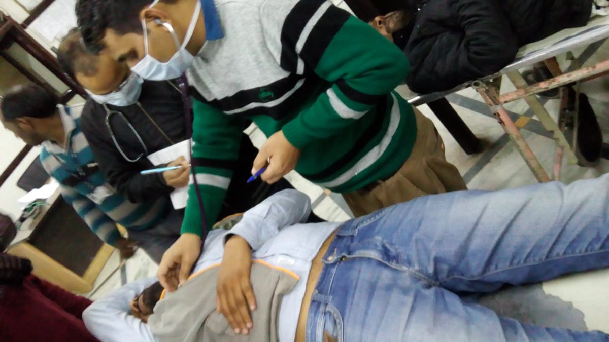 shree0000000's tweet image. बार बार आश्वाशन हमें आश्वाशन नहीं ठोस निर्णय चाहिए साहब..8 दिन-रातों से कड़ाके की ठण्ड में धरने पर बैठें है..2साथी आज भी नाजुक हालात में हॉस्पिटल में है..पर आपकी संवेदना नजर नहीं आ रही.हमारी मांगे जायज़ है आपको माननी ही होगी !
#justicewithOBC #GiveUsTimeRasMains2018 @SachinPilot