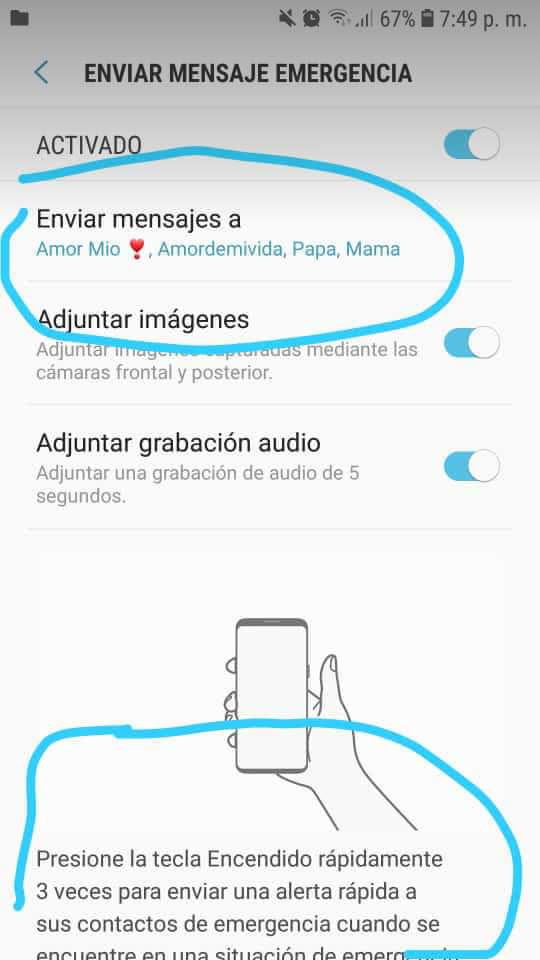 Me lo mandó una amiga y lo mejor que puedo hacer es difundirlo, mi celular no lo tiene pero quizás el de ustedes si. Hay que cuidarnos entre todos. 

Difundan por favor, gracias.