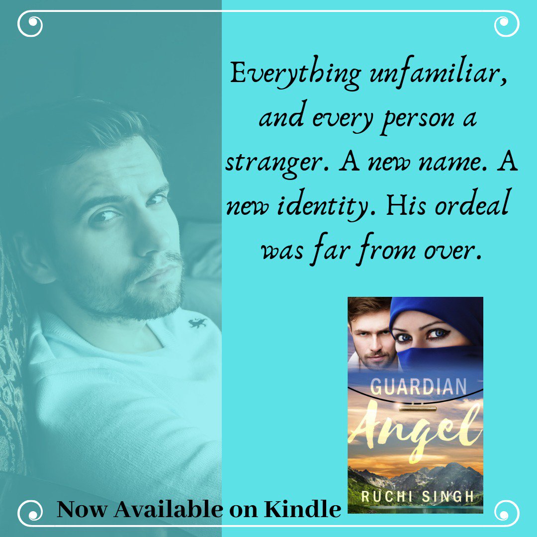 RuchiWriter's tweet photo. #UndercoverSeries #pentopublish2018 #Crime #Thriller #Romance #KU
.@amazon, .@amazonIN #AmazonIndia #romance #suspense #KindleUnlimited #amreading #BYNR #IndieBooksBeSeen #poweredbyindie
At Amazon: https://t.co/pR7jFe7K4z https://t.co/SUtQFREiJ7