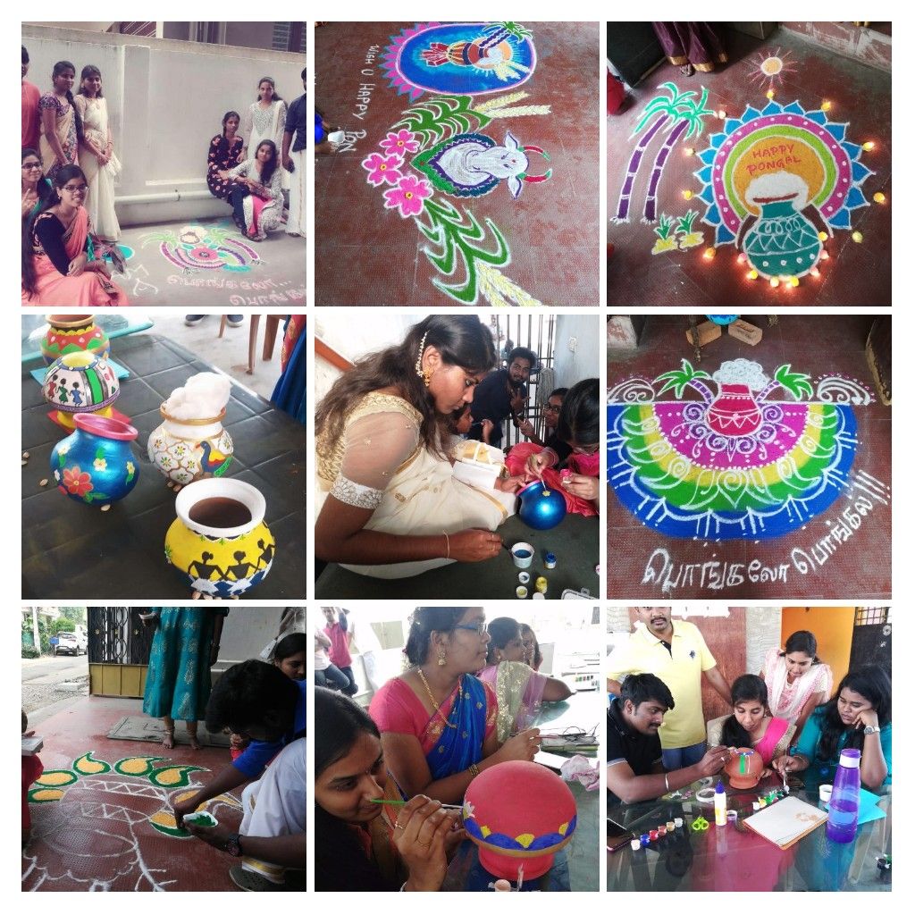 CEO_GROUPS's tweet photo. Pongal Celebrations at our CEO office #CEOgroups.
May this festival of harvest season brings you the best of happiness, joy and prosperity!
#MakarSankranti #Pongal #Lohri #Bihu #Uttarayan #HappyPongal2019 https://t.co/UJvsiOjXMe