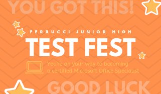 Ms_Youngquist's tweet image. I&apos;m excited to host our first Test Fest at @ferruccijuniorhigh on Thursday! I&apos;m putting together treats and prizes for my participants. @PuyallupSD #jasperactive #microsoftofficespecialist #micosoftword #ccilearning