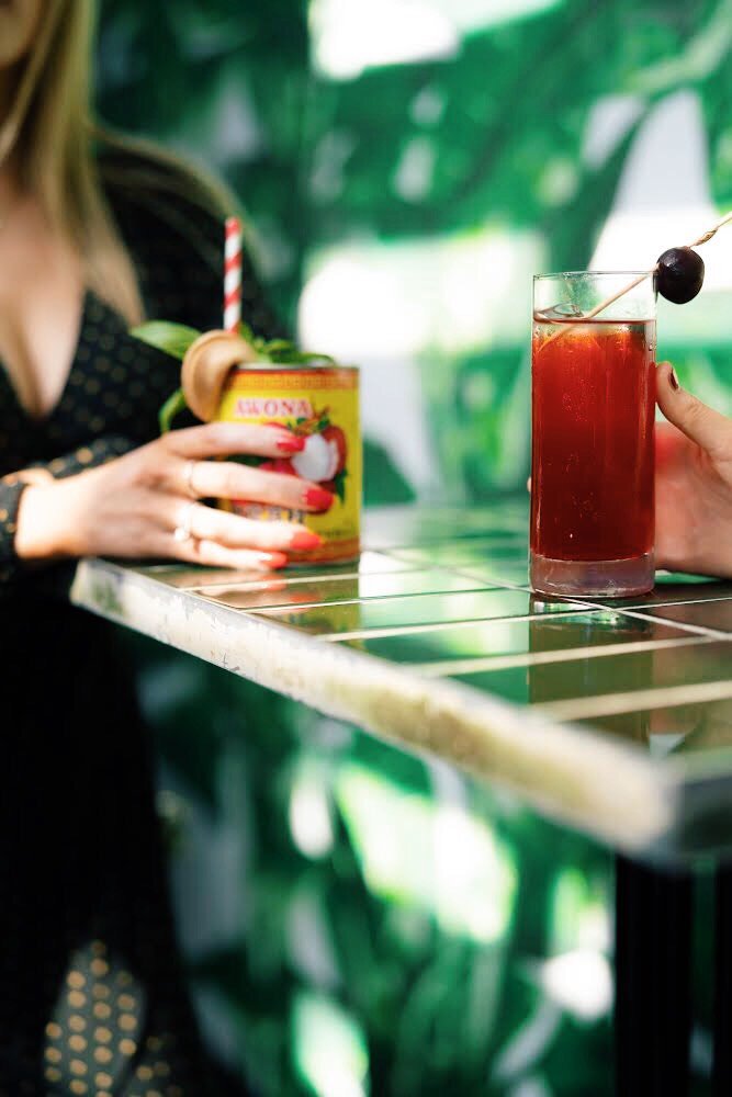 Why is Monday so far from Friday and Friday so near to Monday? 😪 Speed up the week with post work drinks 🍸 $10 cocktail happy hour is from 5-7pm tomorrow.