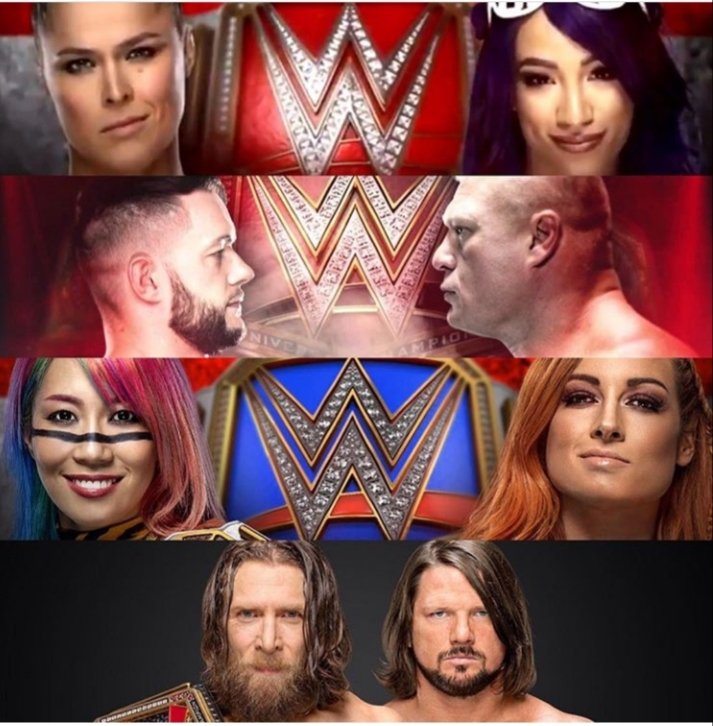_orlandoorrego's tweet photo. This four matches!!! Beyond excited for #RoyalRumble #RondavsSasha #FinnvsBrock #AsukavsBecky #BryanvsStyles https://t.co/2LjlaOagAk