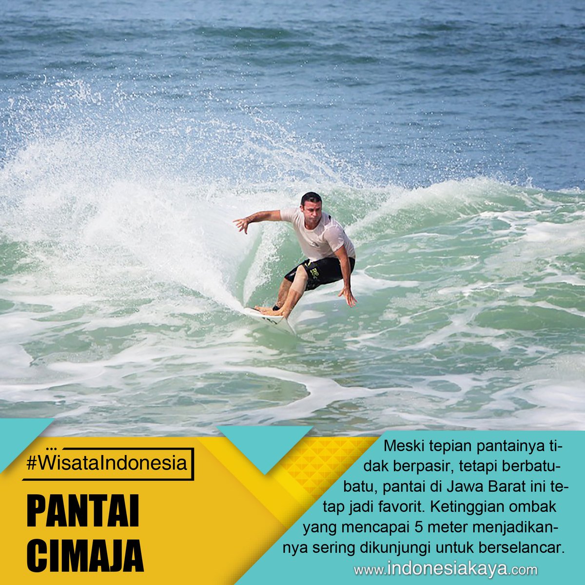 Indonesia Kaya в Twitter Kamu Yang Sudah Mahir Berselancar