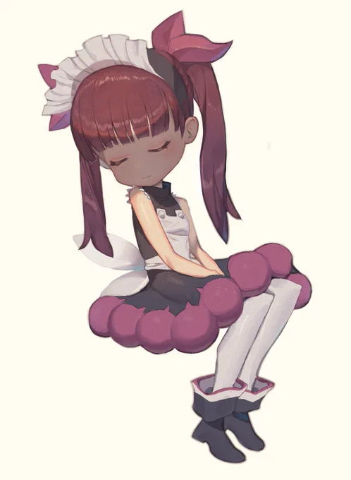 りなむちゃん #ケムリクサ 