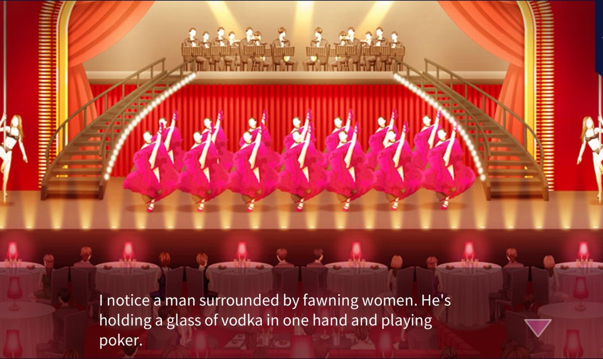 ValerieC2k2's tweet image. Apparantly I can guess a dude&apos;s drink from all the way across the room. #SpySkills #Love365 #MasqueradeKiss