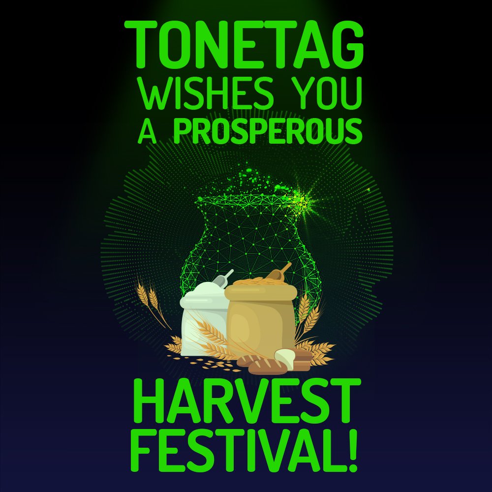 tonetag's tweet photo. Whether you celebrate Baisakhi, Makar Sankranti or Pongal, prosperity is the one thing we all aim for! So here's wishing everyone Joy and Prosperity in the New Year!

#TeamToneTag #ToneTag #ToneTagFamily #Pongal #Baisakhi #MakarSankranti #Harvest #India #MakeInIndia https://t.co/W5OINy2qWV