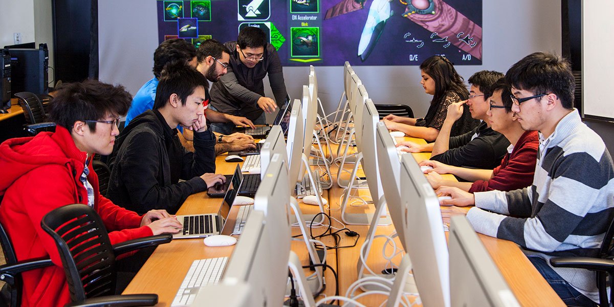 USCViterbi's tweet image. Breaking! Viterbi was ranked the best graduate program in Computer Science (Best Online Information Technology Programs), by @USNewsEducation &amp;amp; tied for 2nd in overall Online Engineering Programs. #BestOnlinePrograms @USC_GAPPenings @CSatUSC