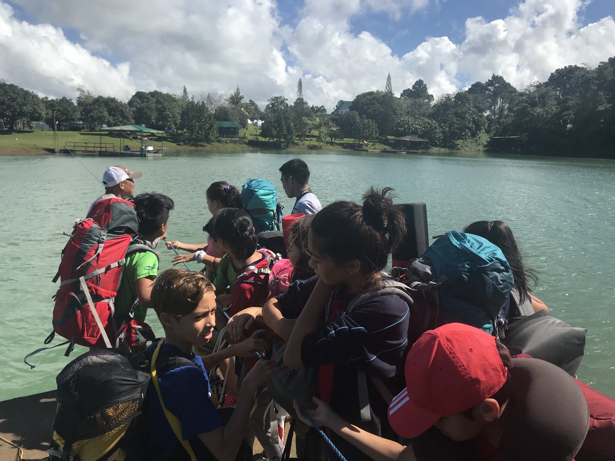 BSM_1976's tweet photo. The Year 7 FOBISIA Swimmers made it to the camp!

#BSMServiceLearning

The British School Manila https://t.co/5SUemxvAUc
