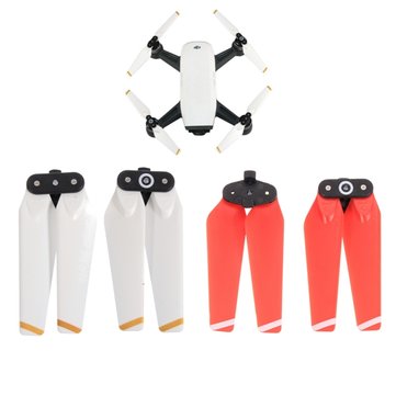 1 Pair 4730F Folding Quick-release Propellers Blade Props for DJI SPARK Drone banggood.com/1-Pair-4730F-F…