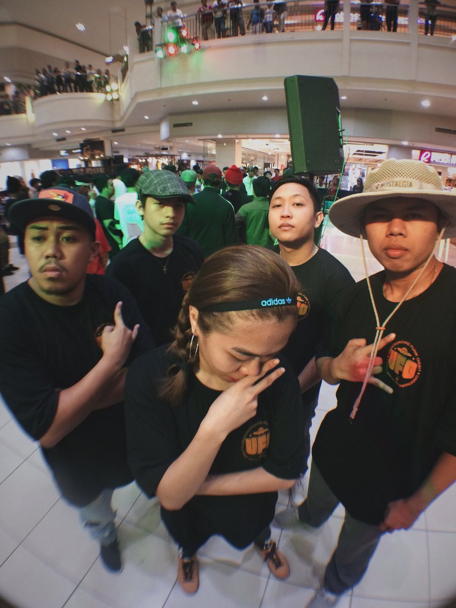 fusiondvo_'s tweet photo. Gotta love watching our familyโs battlers ๐ค๐ผ
Continue to awe and amaze, mga shio!
FREESTYLE
HIPHOP
HOUSE ๐ฅ
DANCEHALL
5 ON 5, CITY VS. CITY ๐ฅ
#VersusJam was a blast! Congratulations again @xtaticlegacy ๐ฅ https://t.co/1dpN54jyR6