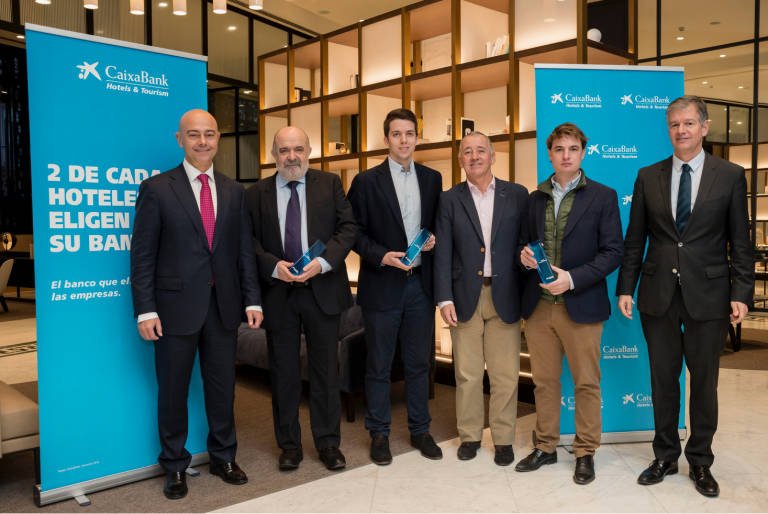 VIVOOD, premio Hotels &amp; Tourism a la Innovación Turística en la Comunidad Valenciana. Gracias <a href="/caixabank/">CaixaBank</a> por este reconocimiento. #turismo #innovación #CaixaBank bit.ly/2TNE1N2