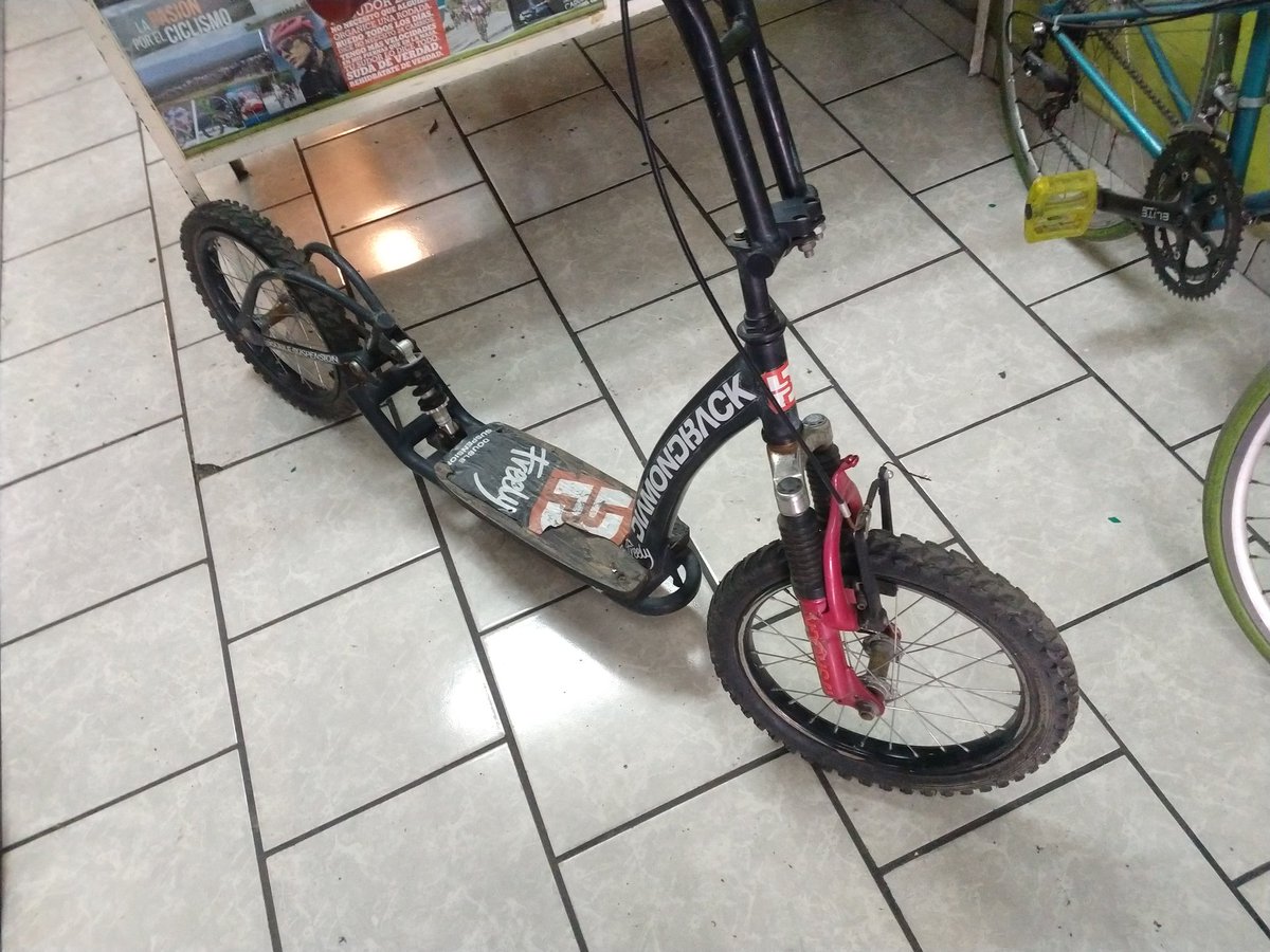 patin del diablo todo terreno