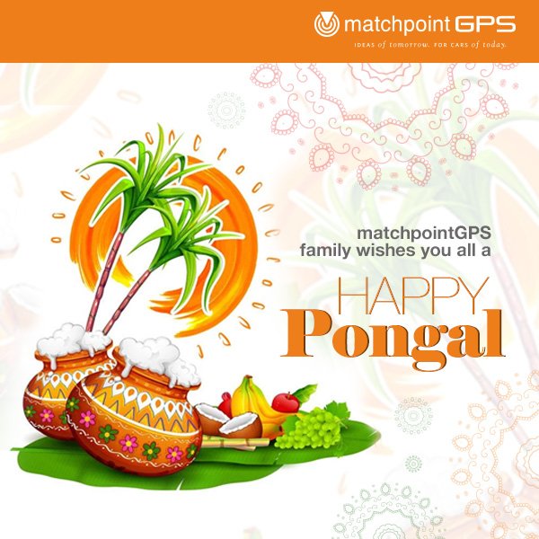 matchpointGPS's tweet photo. Wish you all a Happy and Prosperous #Pongal

#matchpointGPS #HappyPongal #HappyPongal2019 #matchpointGPSFamily #Pongal2019 #TrackpointGPS #Festivevibes #TuesdayThoughts #picoftheday #bestoftheday #tagblender #TuesdayMotivation #ArmyDay https://t.co/XhA63cGcCb