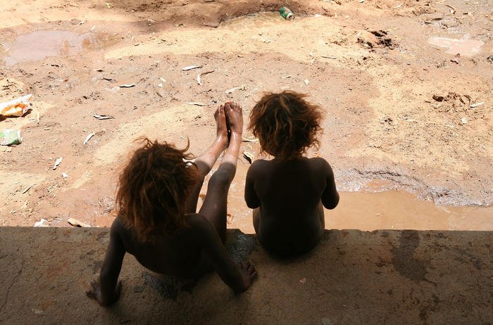 SBSNews's tweet photo. Five young Aboriginal girls have taken their own lives in 2019 https://t.co/SwGKtWBDar https://t.co/oBesgf8Aft