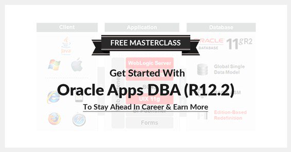 k21academy's tweet image. Do you know how becoming an Oracle AppsDBA R12.2 will help you in your career Growth?

Join in [FREE Masterclass] Get Started With Oracle Apps DBA R12.2 To Stay Ahead In Career &amp;amp; Earn More at bit.ly/2QjL5Pa
#freemasterclass #oraclcloud #oracleappsdba