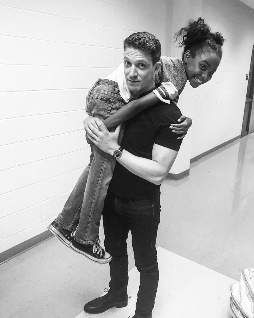 It’s all fun and games ‘till someone gets kidnapped for top secret government experiments . <a href="/SaniyyaSidney/">Saniyya Sidney</a> @ThePassageFOX #BTS #ThePassage