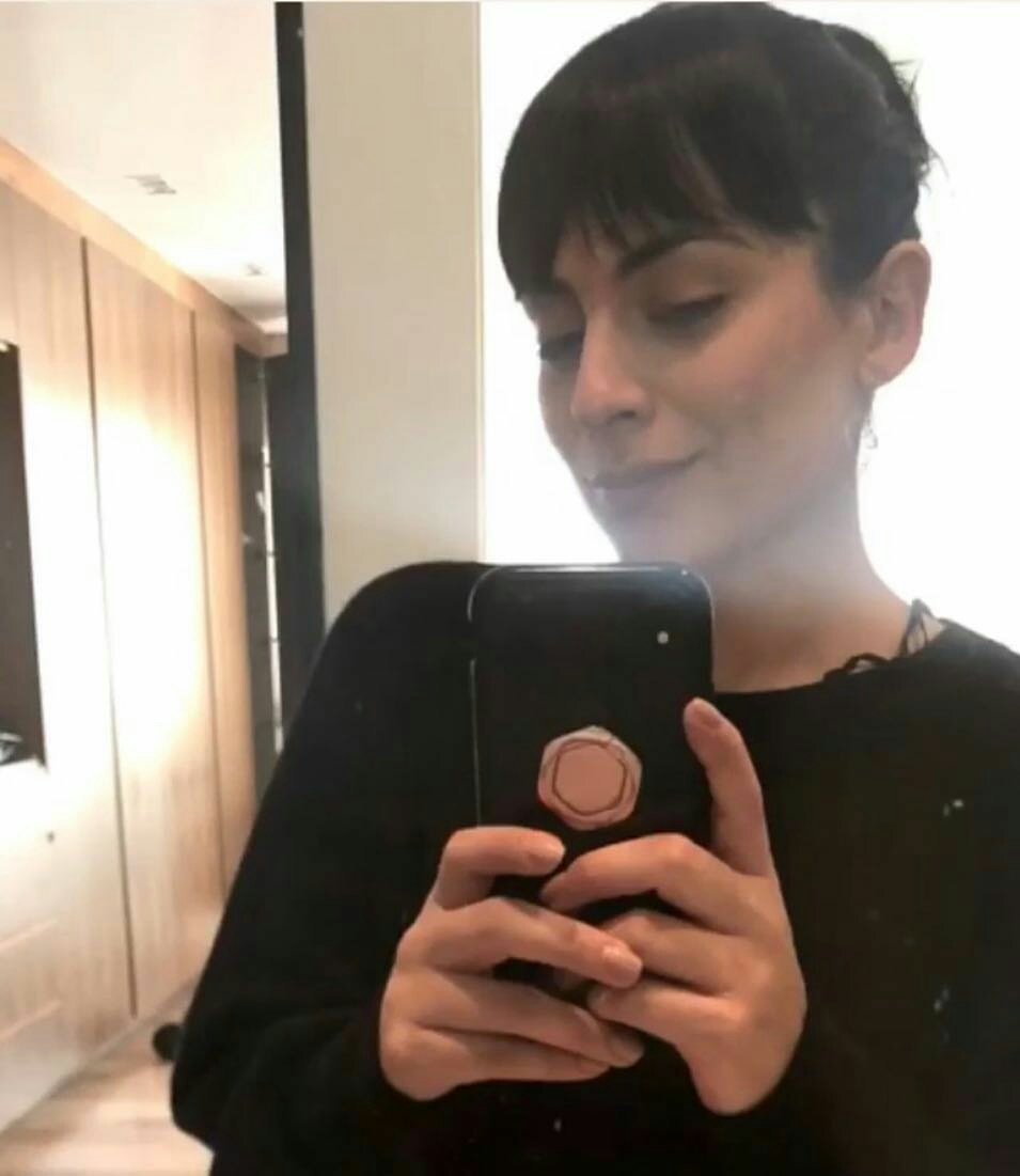 Hermosa #igs <a href="/anabreco/">Ana Brenda</a> Sigue brillando 🌟