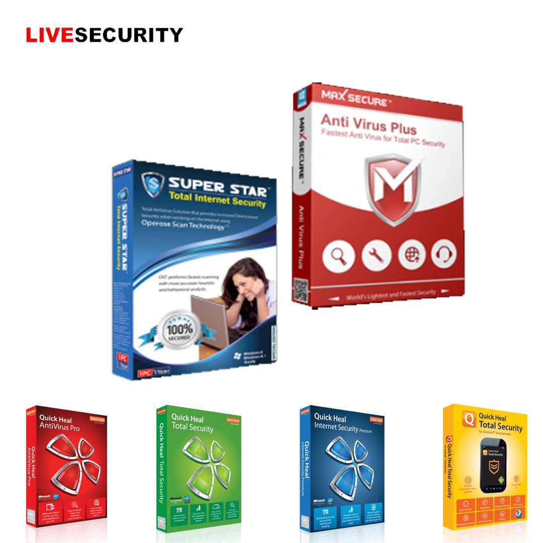 Live Security (@antivirusplus) / Twitter