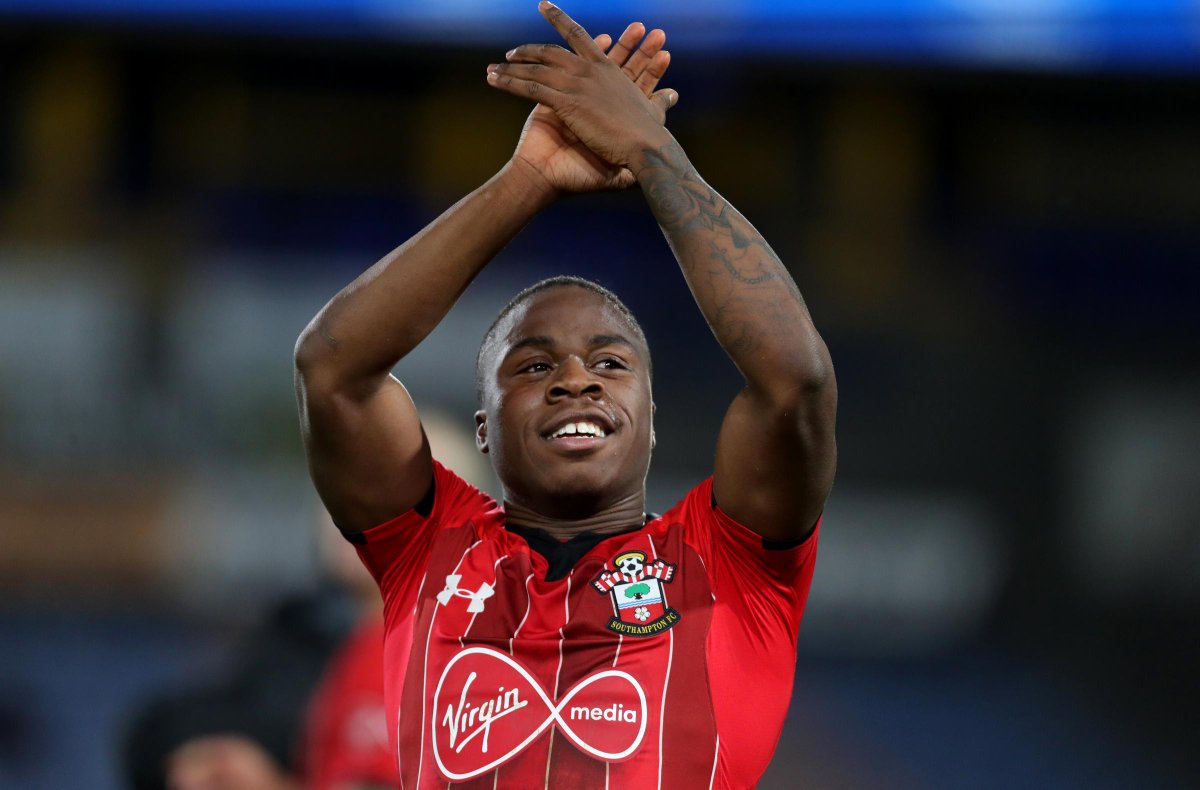 e_southampton's tweet photo. Obafemi to miss crucial games #SaintsFC https://t.co/5khFvB5bHC https://t.co/SMyRHUPUOE