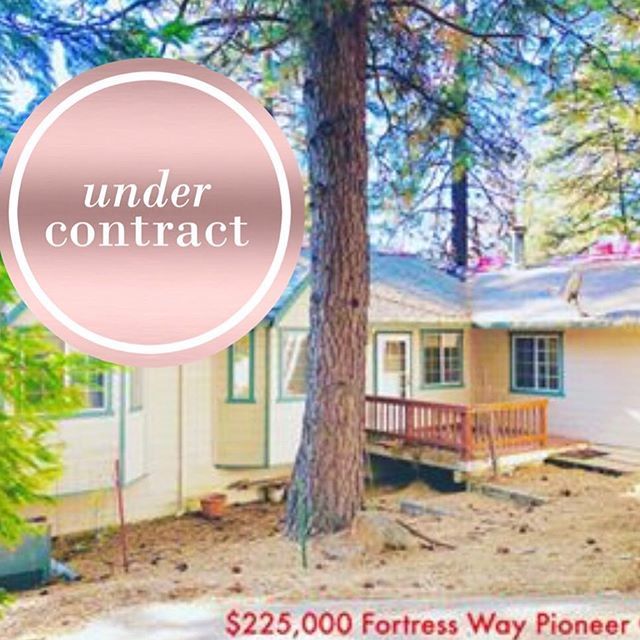 Catherine Burr on Twitter "🏠Under Contract! 🏠 • To list & sell your