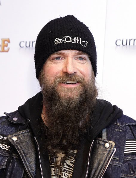 Happy Birthday Zakk Wylde 