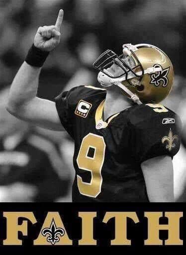   Happy birthday to my quarterback
Happy Birthday Drew Brees     