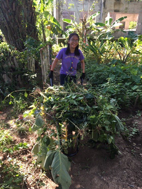 BSM_1976's tweet photo. The Year 8 students have been busy maintaining a sustainable vegetable garden, installing a brand new nipa hut and improving the appearances in their community

#BSMServiceLearning

The British School Manila https://t.co/GV0X8orXJi