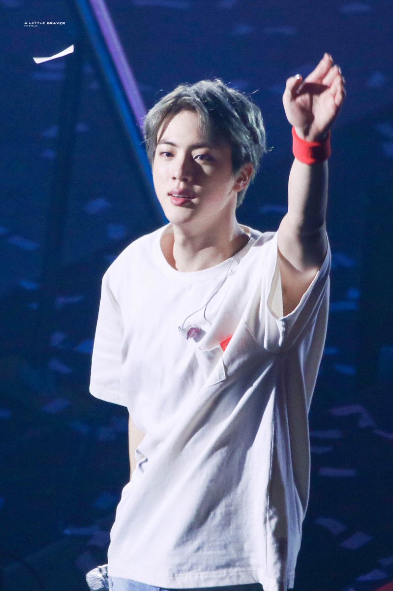 Jin BTS