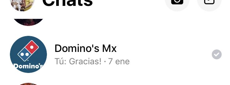 thancis's tweet photo. Como cuando @dominosmx te pide que les mande inbox para arreglar sus problemas y ni te leen! 😡 #todomal #sisonpesimos #lopeor #pesimoservicio ya no compren ahí https://t.co/cqQAyzqacc