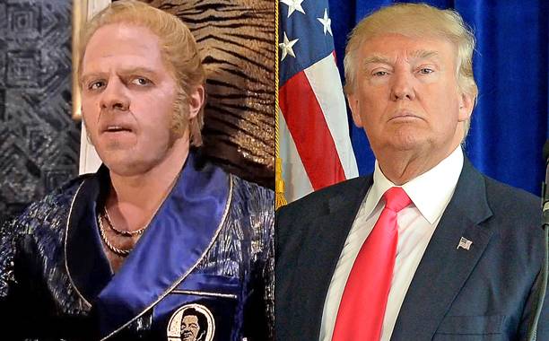 Mark Hamill в Twitter: "FUN FACT: "Back To The Future" screenwriters Robert  Zemeckis & Bob Gale have both stated that Biff Tannen, played by the  hilarious Tom Wilson (of Wing Commander fame)
