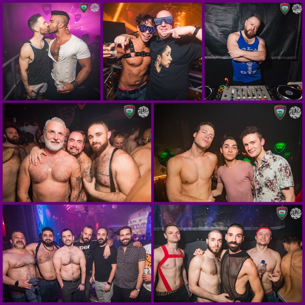 JoelRyderMedia's tweet photo. PULSE NYE @XXLLondon 31-12-18
Tag yourself here: https://t.co/SOUCeyaatJ
To get in touch for events &amp; more go to https://t.co/LXdgruXXFi
#XXL #XXLLONDON #LGBTPHOTGRAPHY #LGBTPhotographer #NightClubPhotography #Videography #Photography #JRMedia #JoelRyder #Eventography #londonlife https://t.co/0gZPwv5BnQ