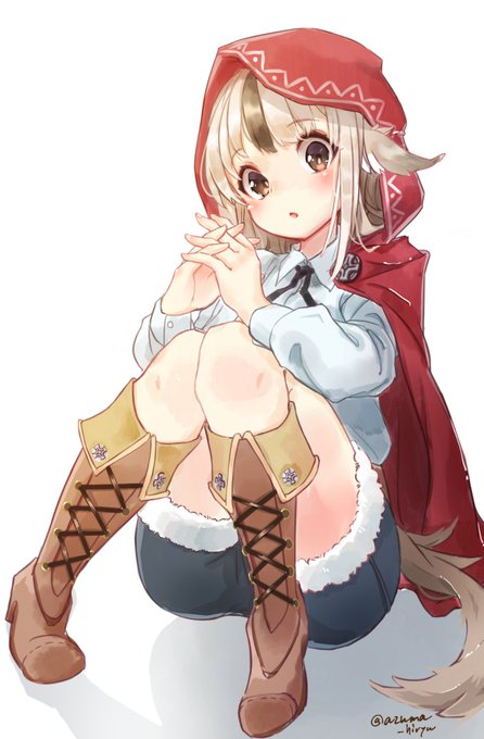 いつもの服にショートパンツのベロアちゃん(feif)
https://t.co/EesjpyNwBL
描いた! 