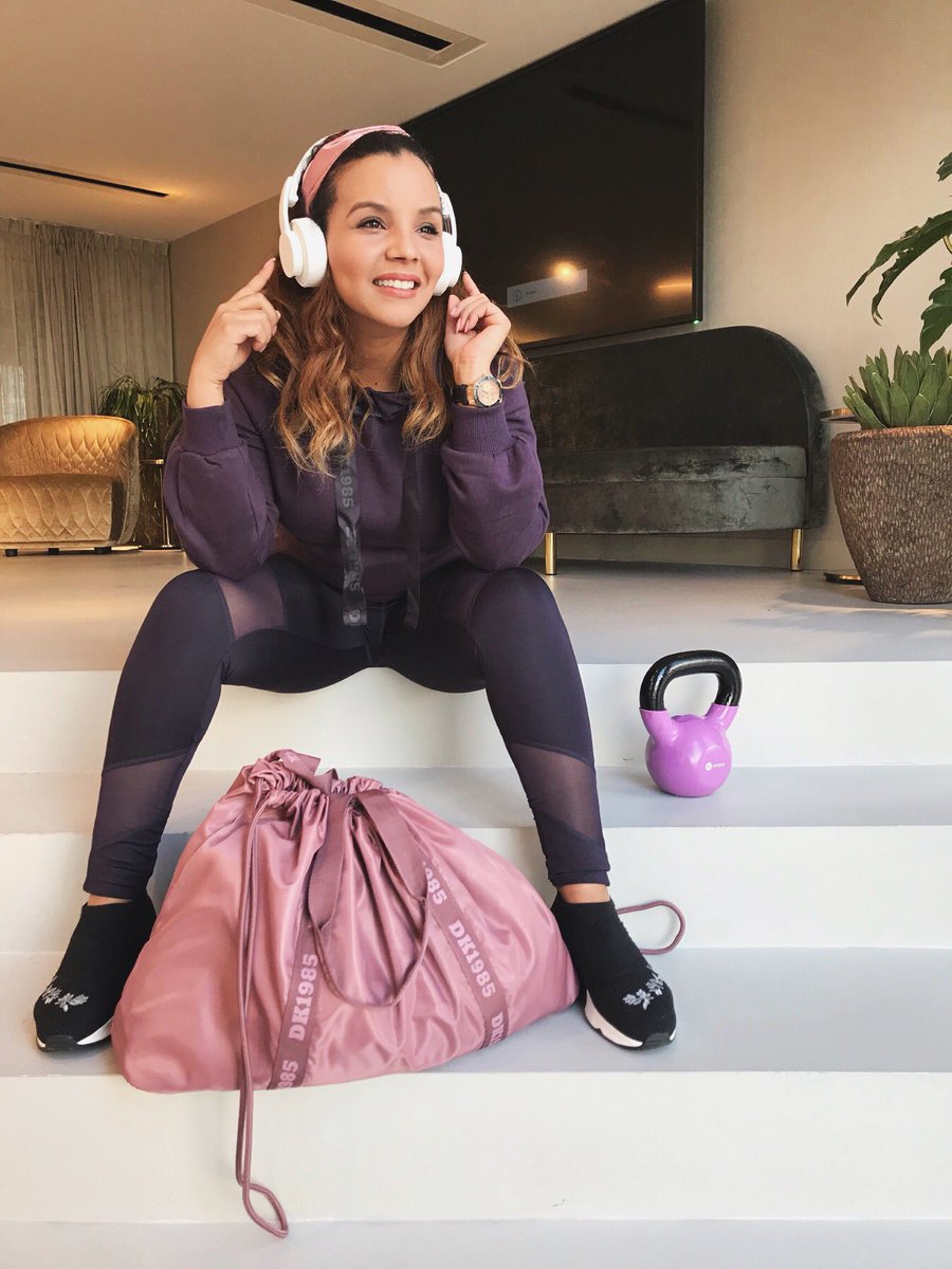 Had a amazing day yesterday with the Hunkemöller Ambassadors ..  Thanks <a href="/Hunkemoller/">Hunkemöller</a> for having me 🥰🧘🏽‍♀️#dk1985 #HKMambassador