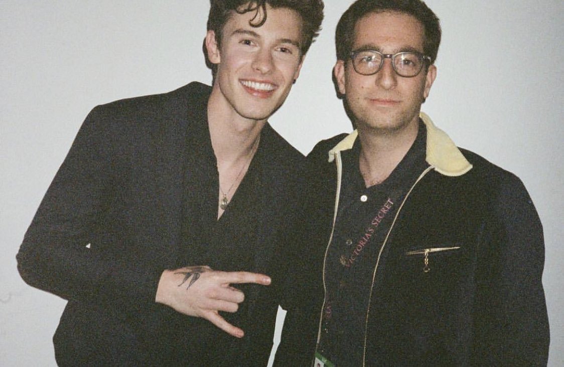 Shawn Access tweet media