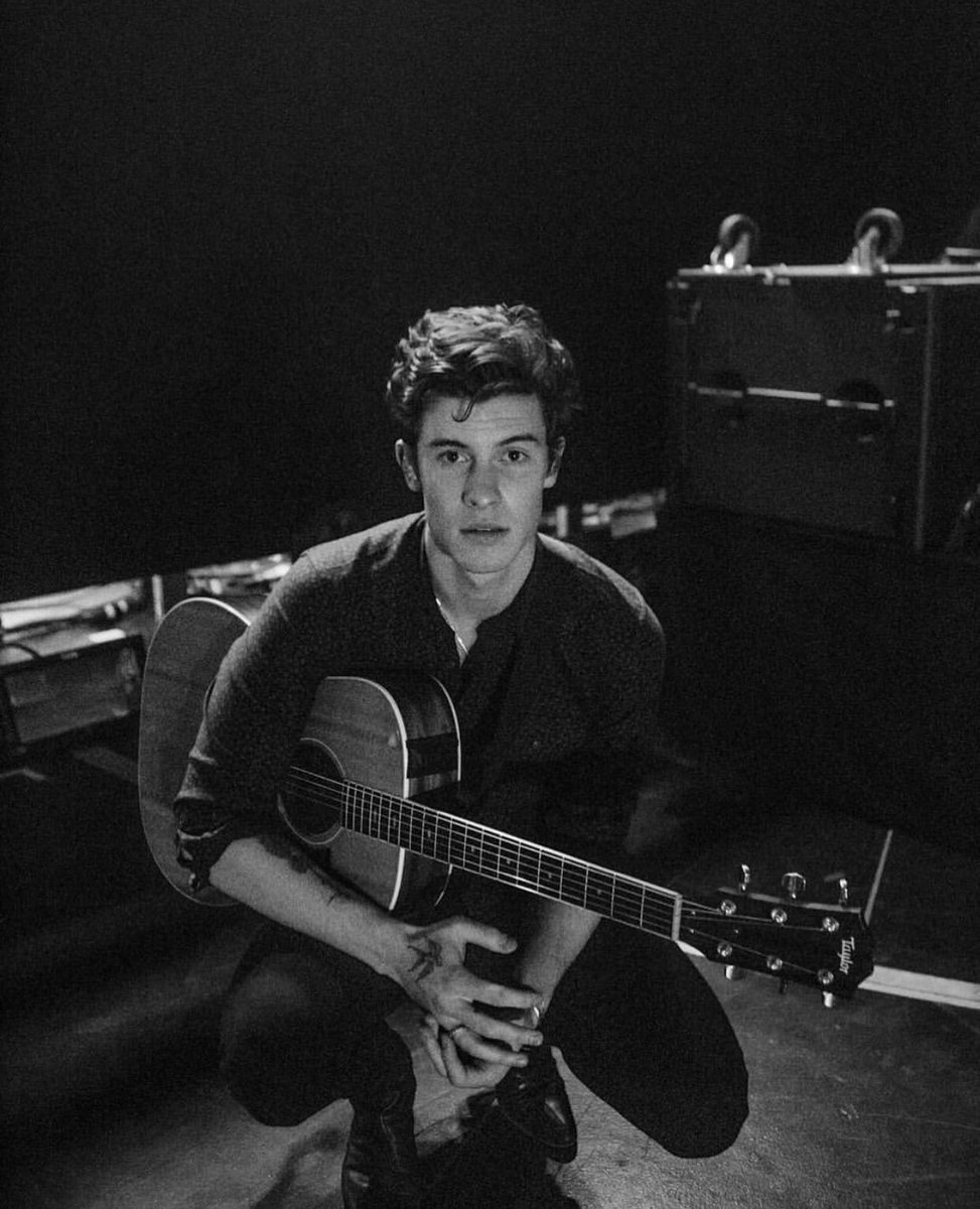 Shawn Access tweet media
