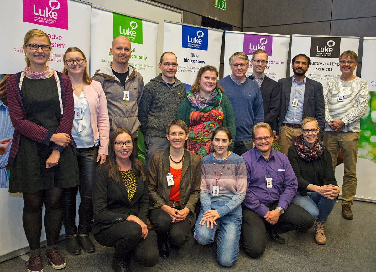 LukeFinland's tweet image. Luken pitchauskilpailu #LukeLEADS poiki seitsemän uutta tutkimushanketta ja rakensi uudenlaista #organisaatiokulttuuri&apos;a. luke.fi/uutiset/seitse… #tutkimus #innovaatiot #LukeResearch #LukePeople