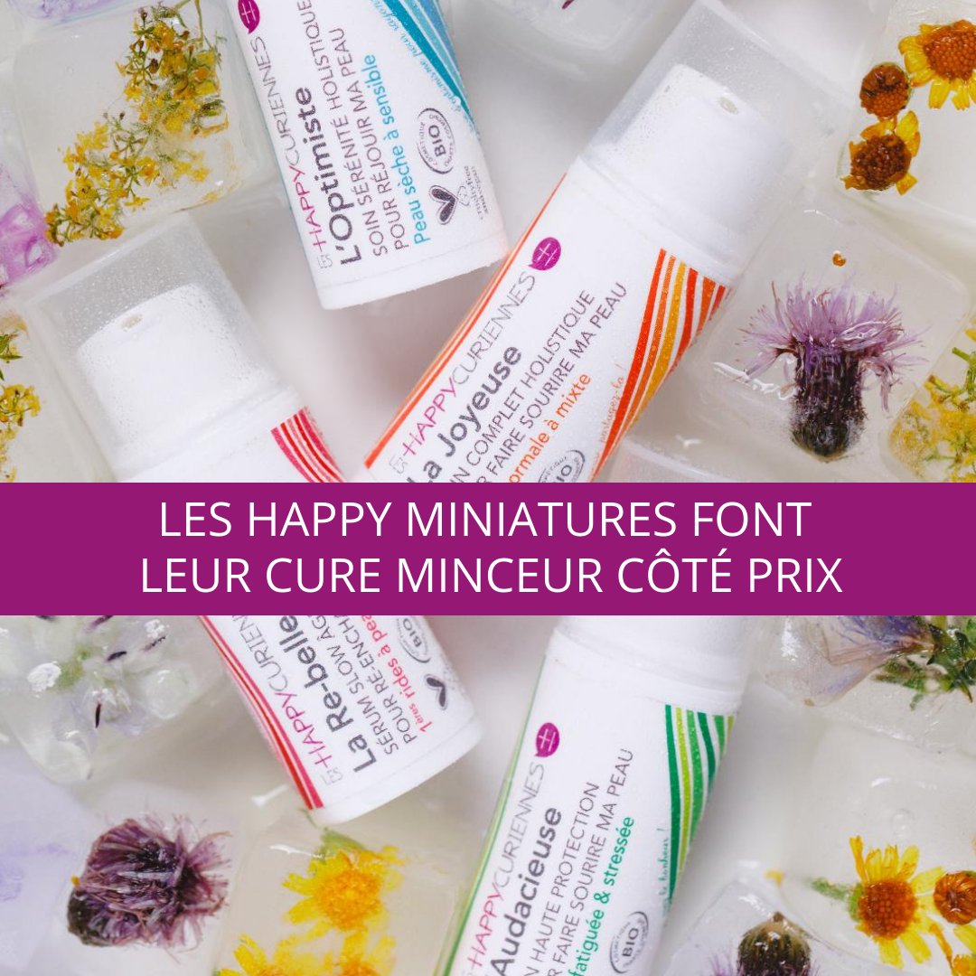 Les Happycuriennes tweet media